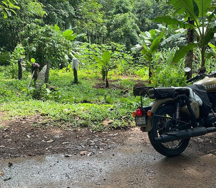 Plot for sale at Karaikattur, Manimala