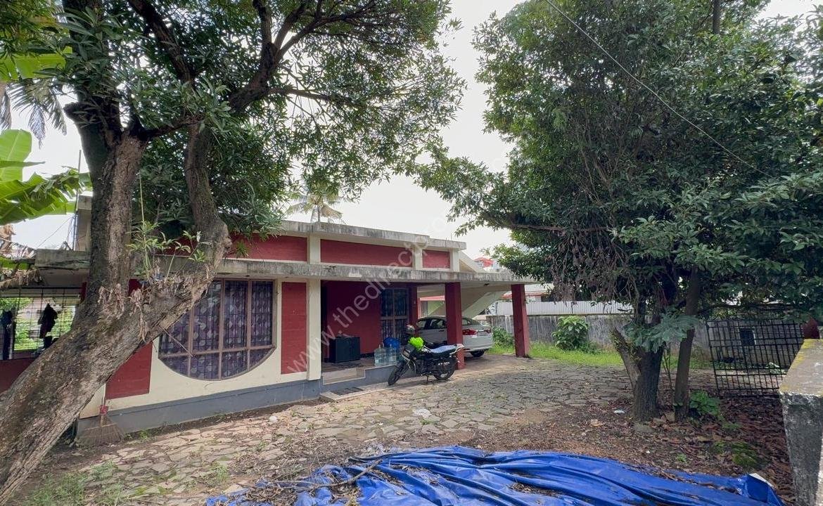 House for sale in Kaloor, Ernakulam