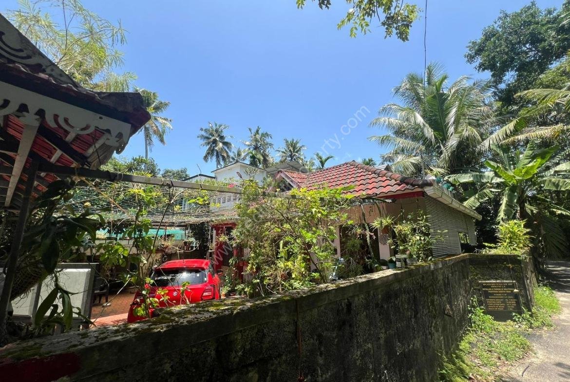 3 bhk in 8 cent land for sale in Roadmukku