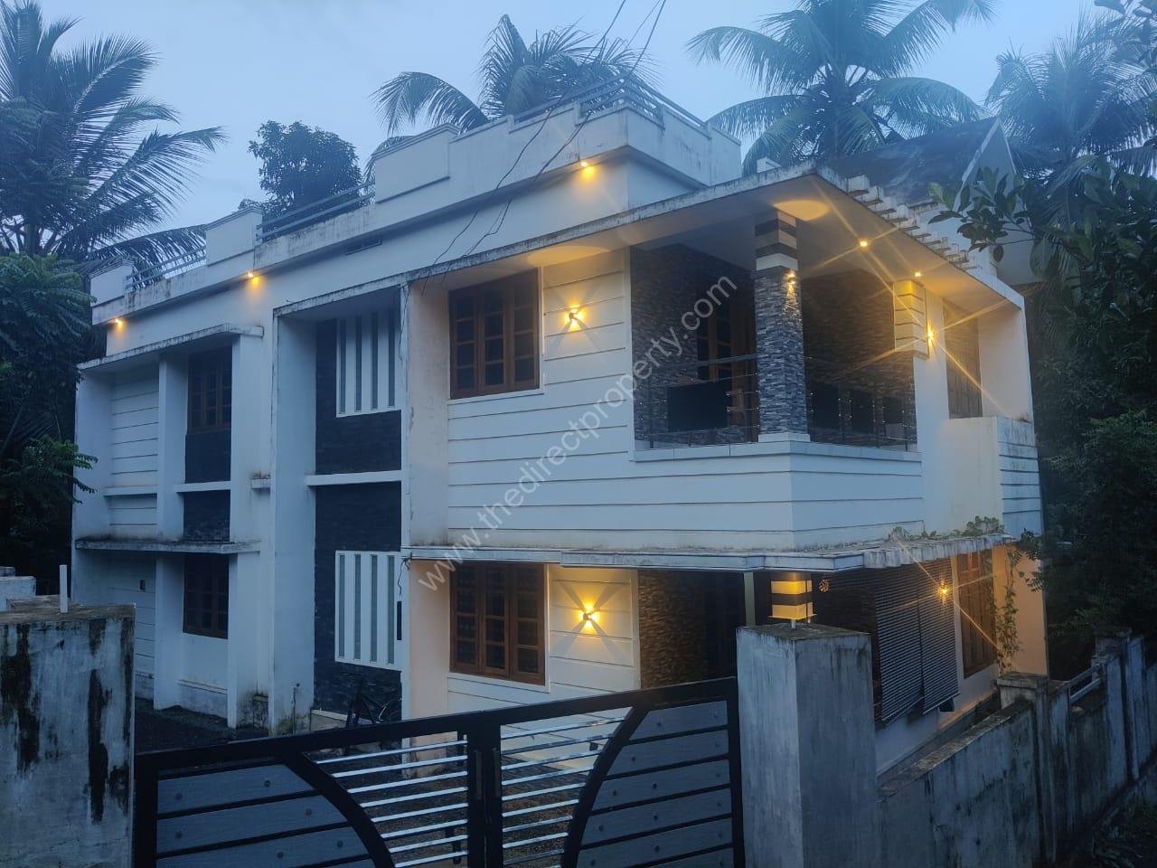 House for sale in Kecheri Aloor