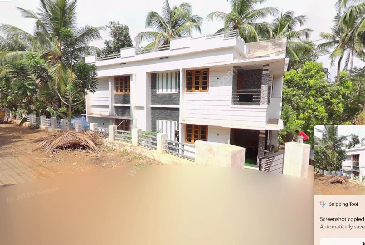 House for sale in Kecheri Aloor