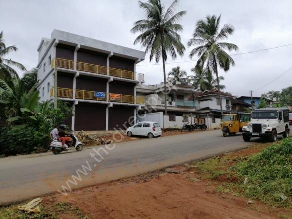 Building for rent in Cherpulassery