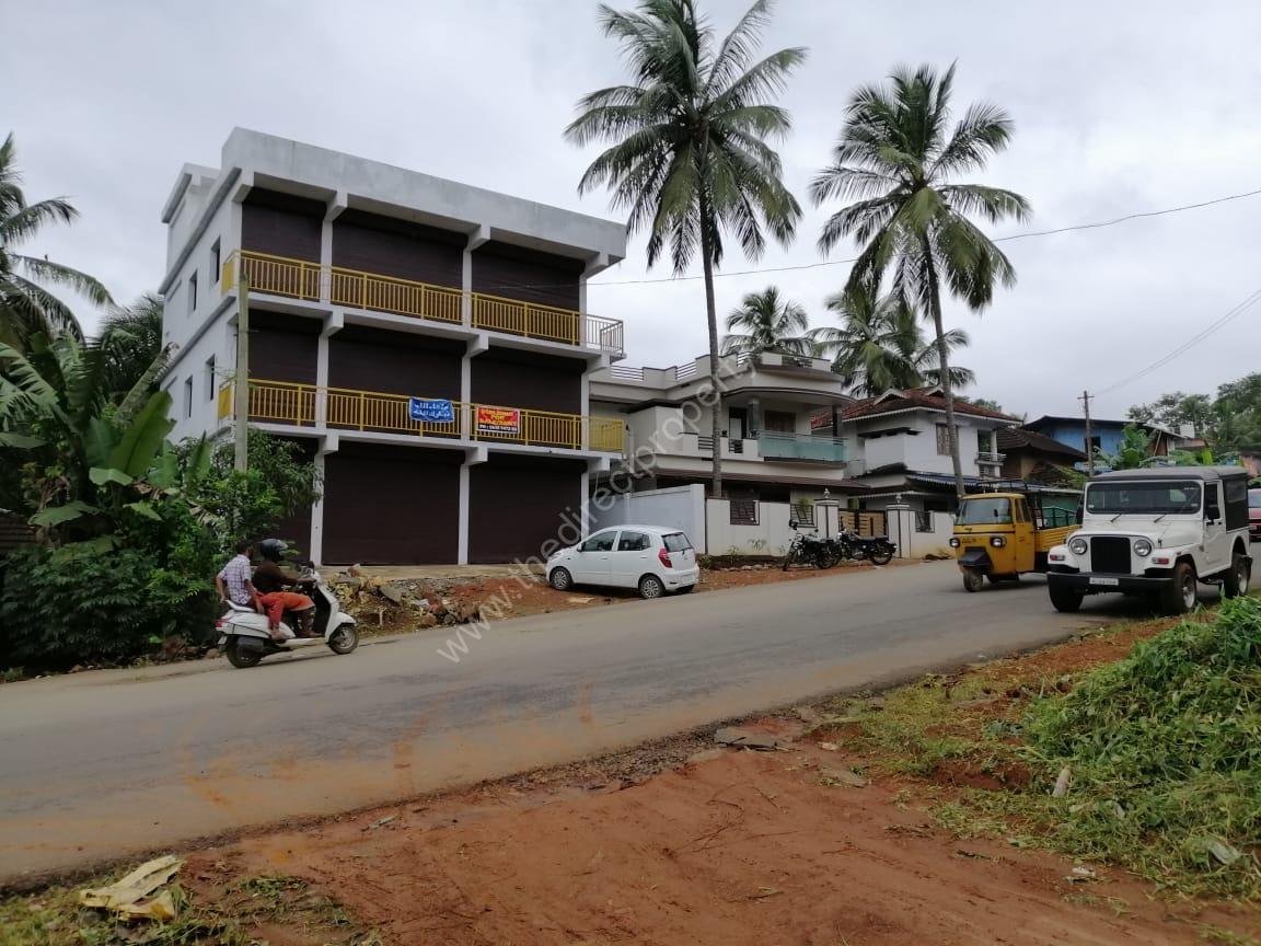 1 Building for rent in Cherpulassery