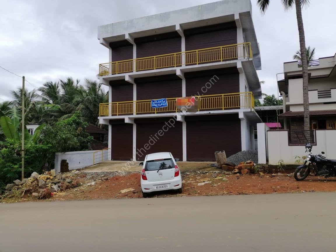Premium 4000 Sq. Ft for Rent, Sale at Eliyapatta Junction, Cherpulassery