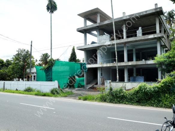 Commercial Building for Rent in Cherai