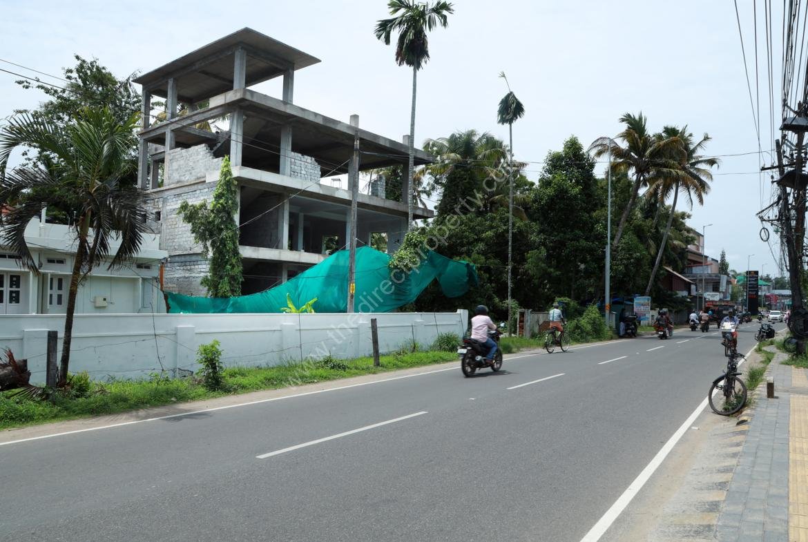 Commercial Building for Rent in Cherai, Ernakulam