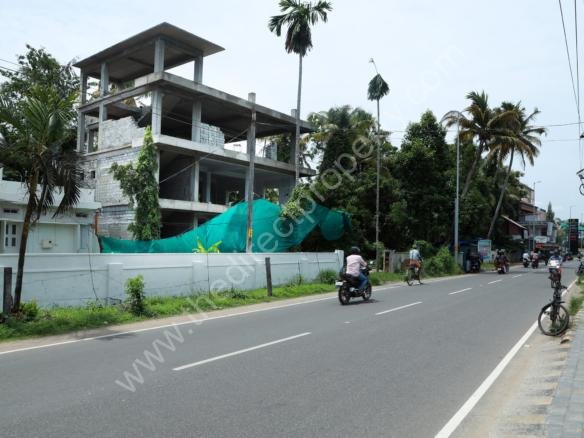 Commercial Building for Rent in Cherai, Ernakulam