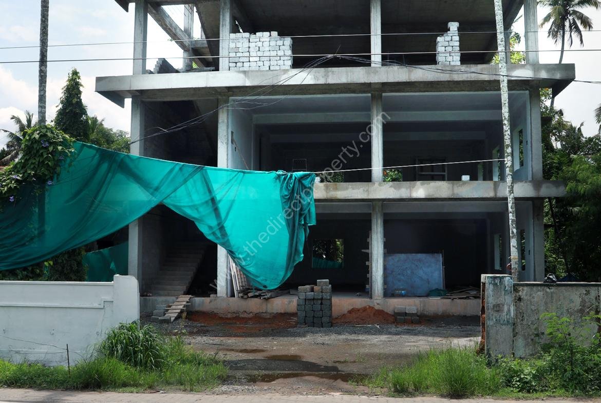 Commercial Building for Rent in Cherai, Ernakulam
