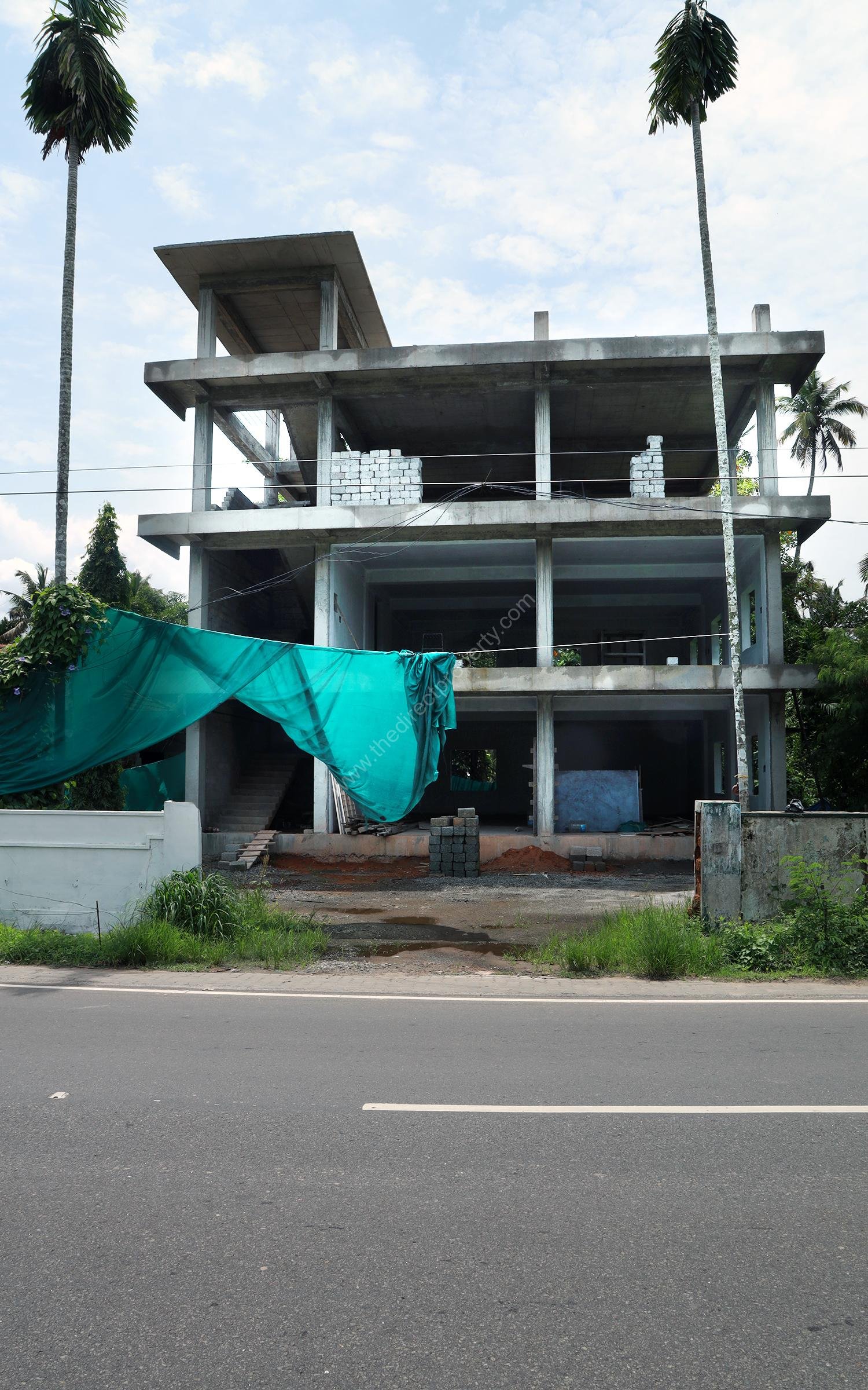 GEO_1136 Commercial Building for Rent in Cherai, Ernakulam