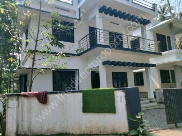 Villa for rent in Mannarkkad