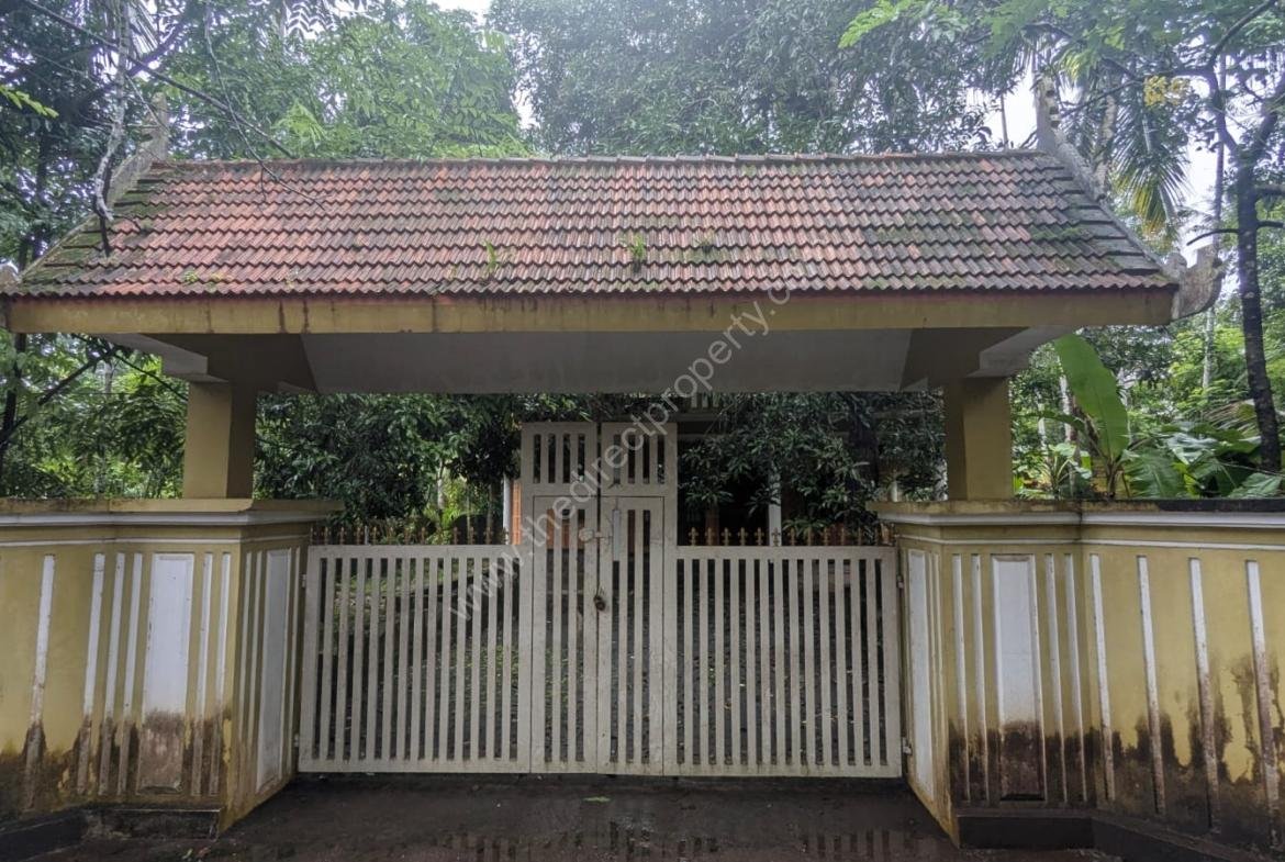 Villa for sale in Kodungallur, Thrissur