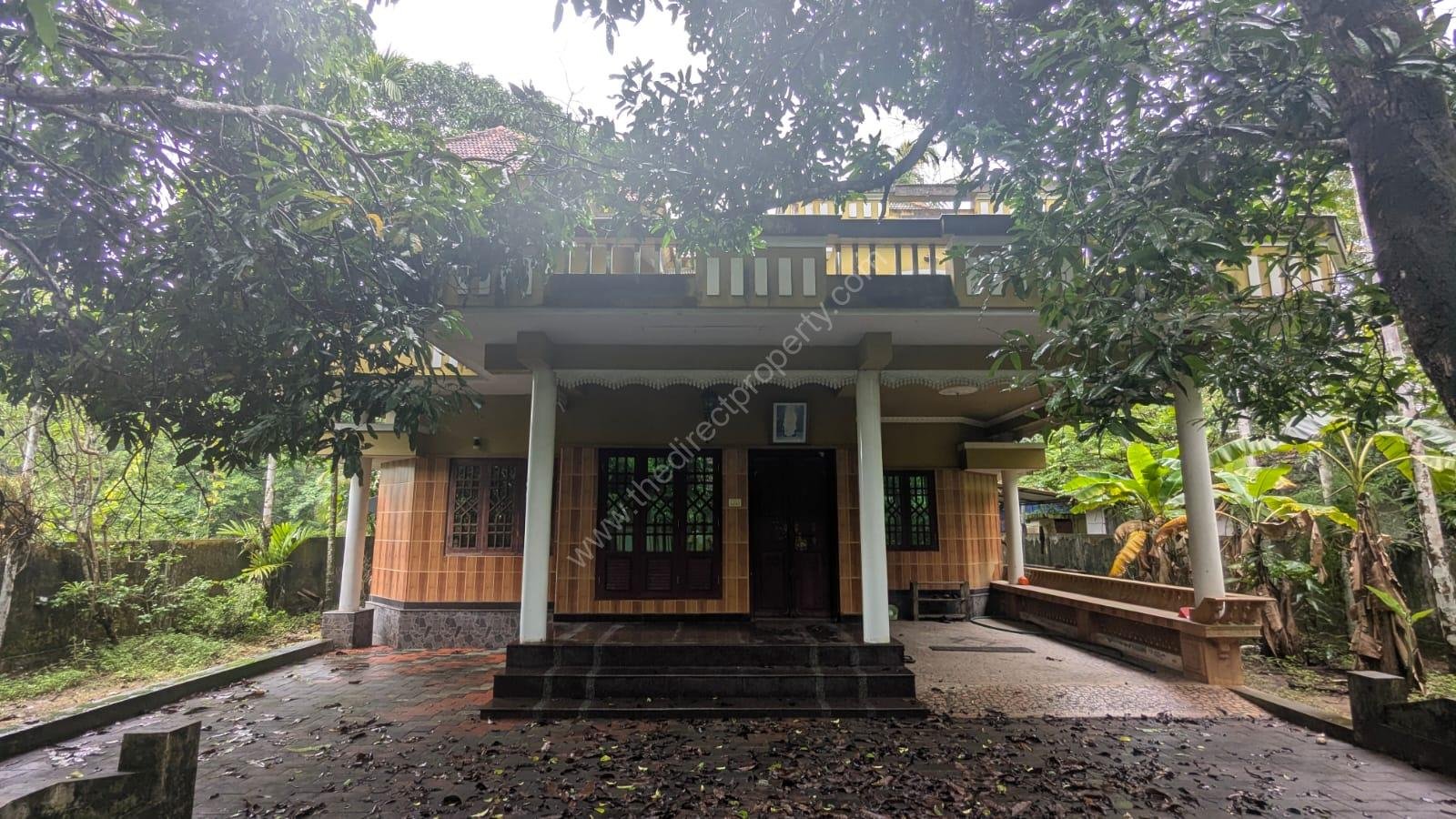 Image2 Villa for sale in Kodungallur