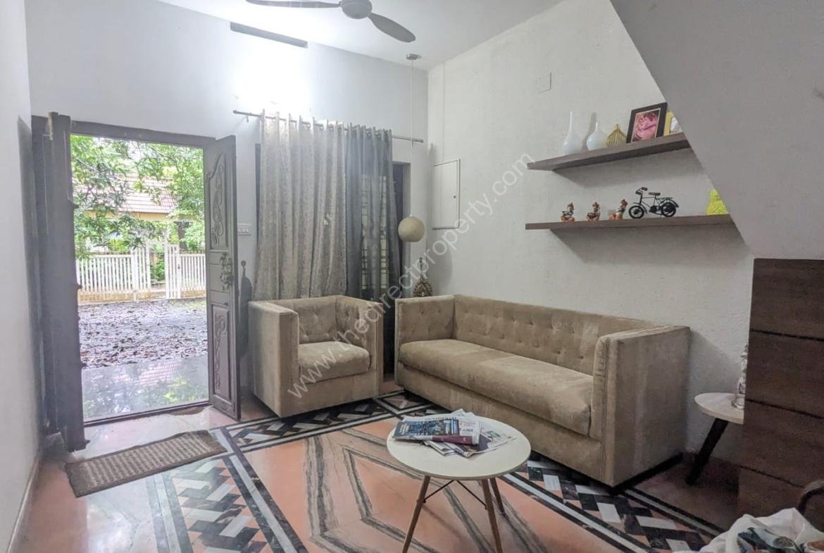 Villa for sale in Kodungallur, Thrissur
