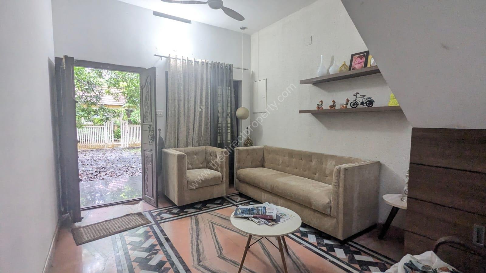 Villa for sale in Kodungallur, Thrissur