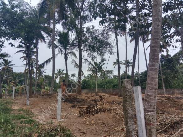 Land for sale in Balaramapuram