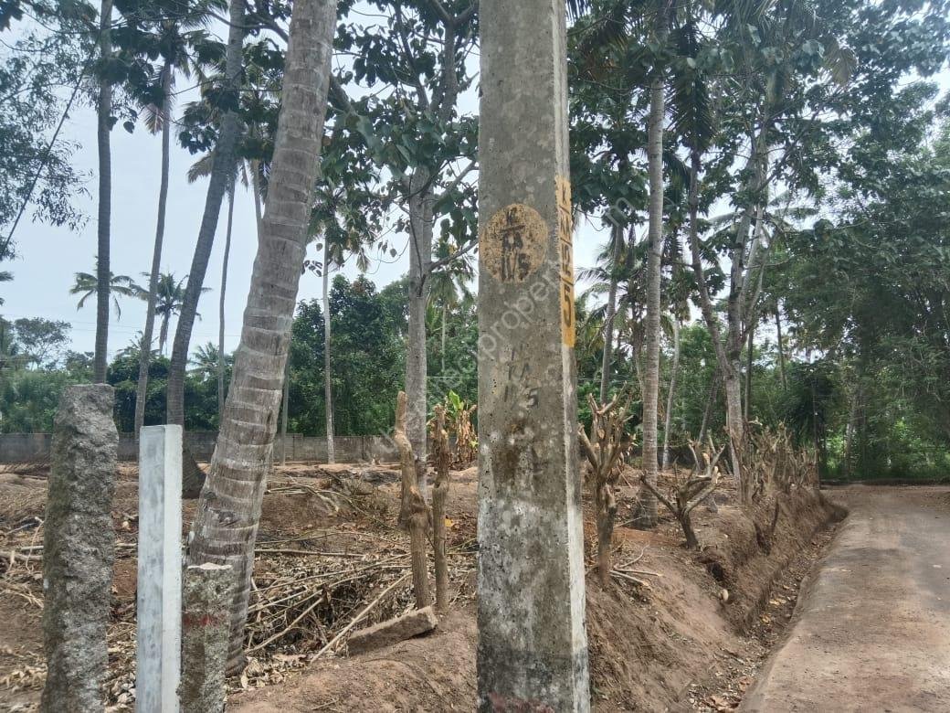 Land for sale in Balaramapuram