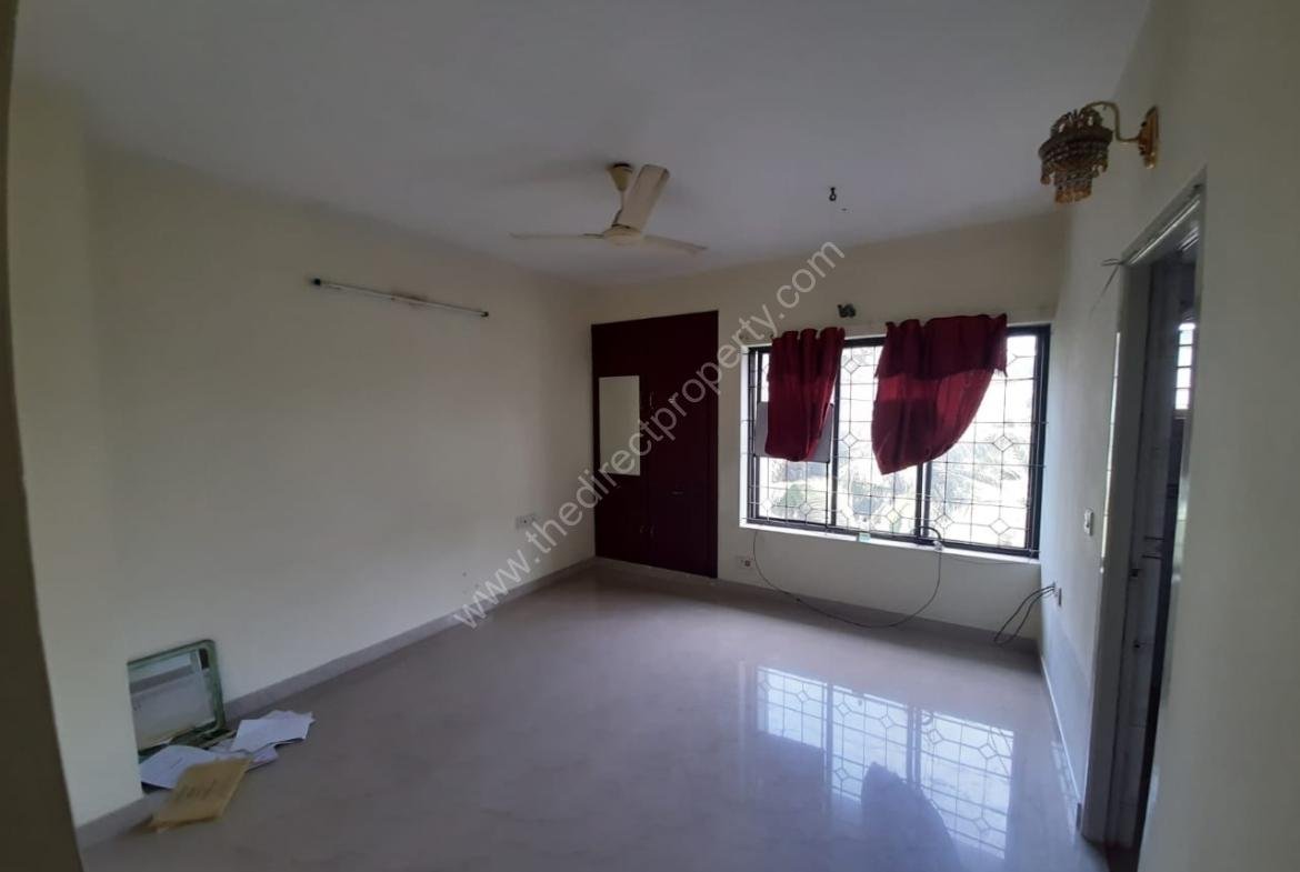 Flat for rent in Murinajapalam road Trivandrum
