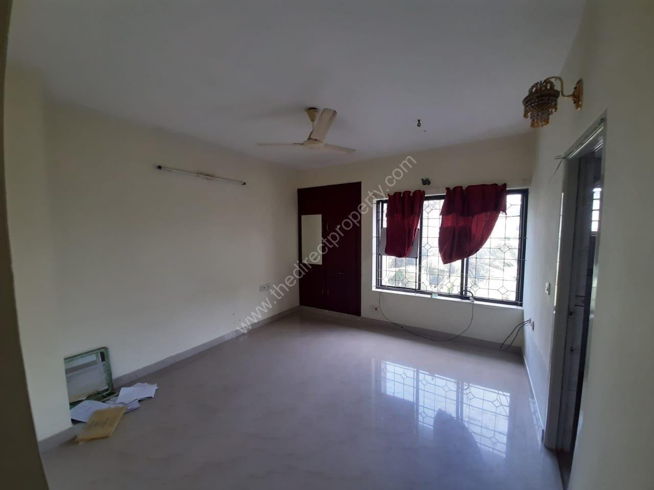 Flat for rent in Murinajapalam road Trivandrum