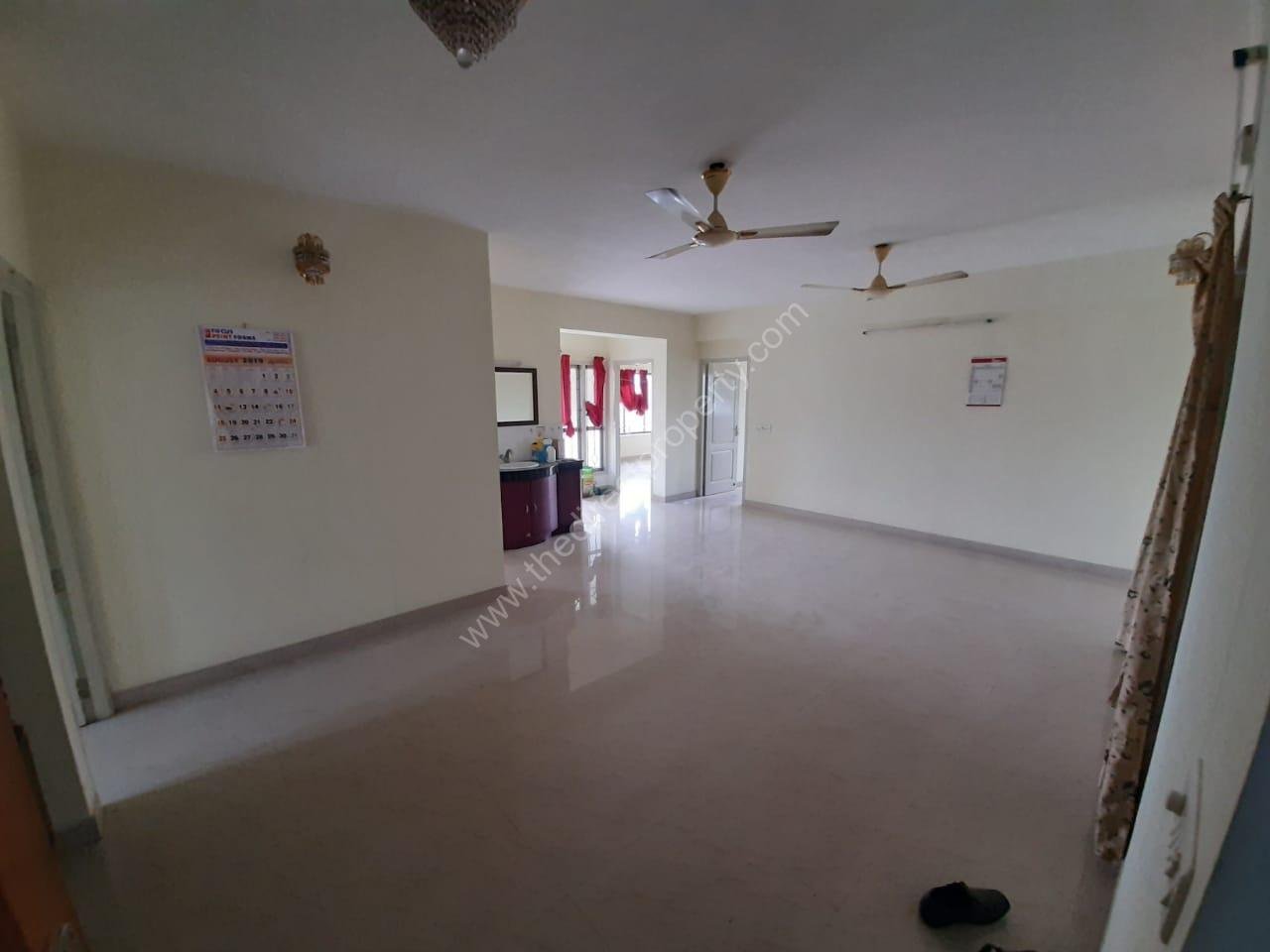 PHOTO 4 Flat for rent in Murinajapalam road Trivandrum