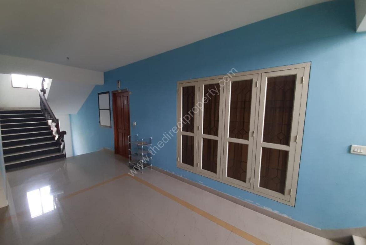 Flat for rent in Murinajapalam road Trivandrum