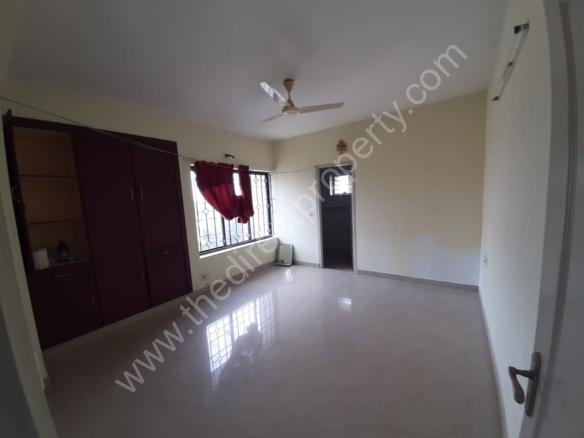 Flat for rent in Murinajapalam road Trivandrum
