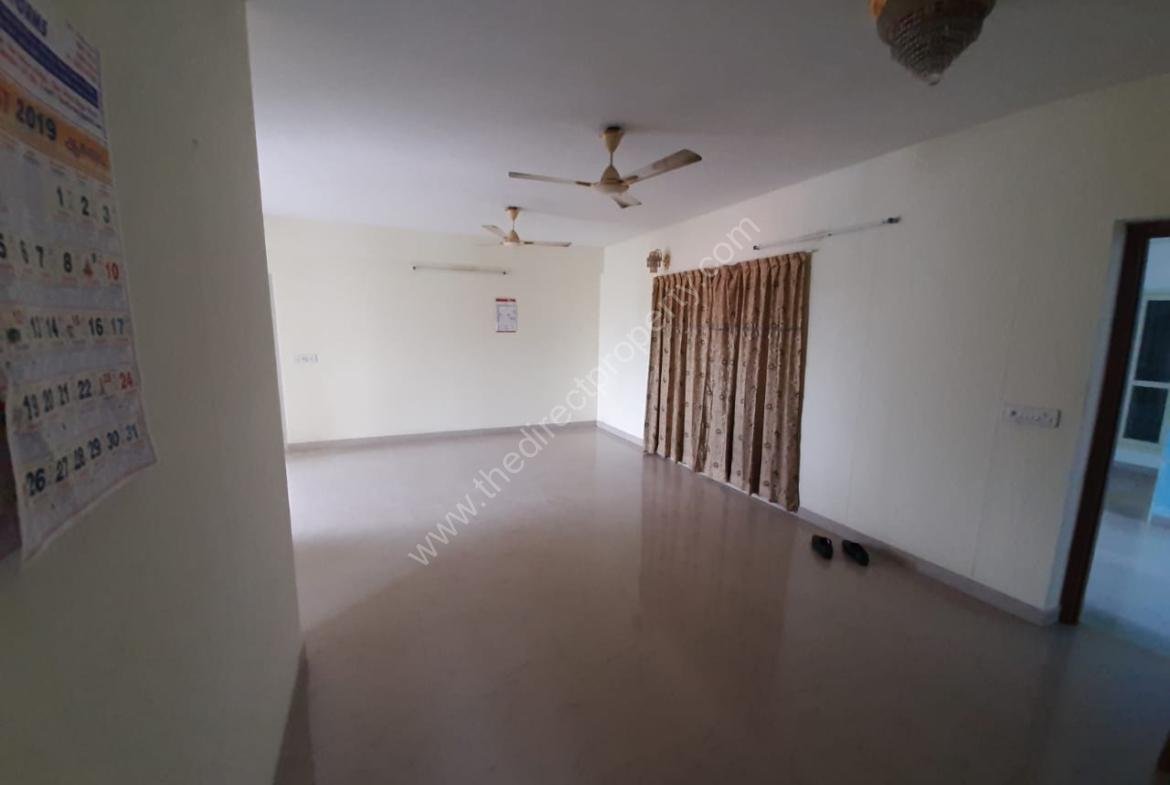 Flat for rent in Murinajapalam road Trivandrum