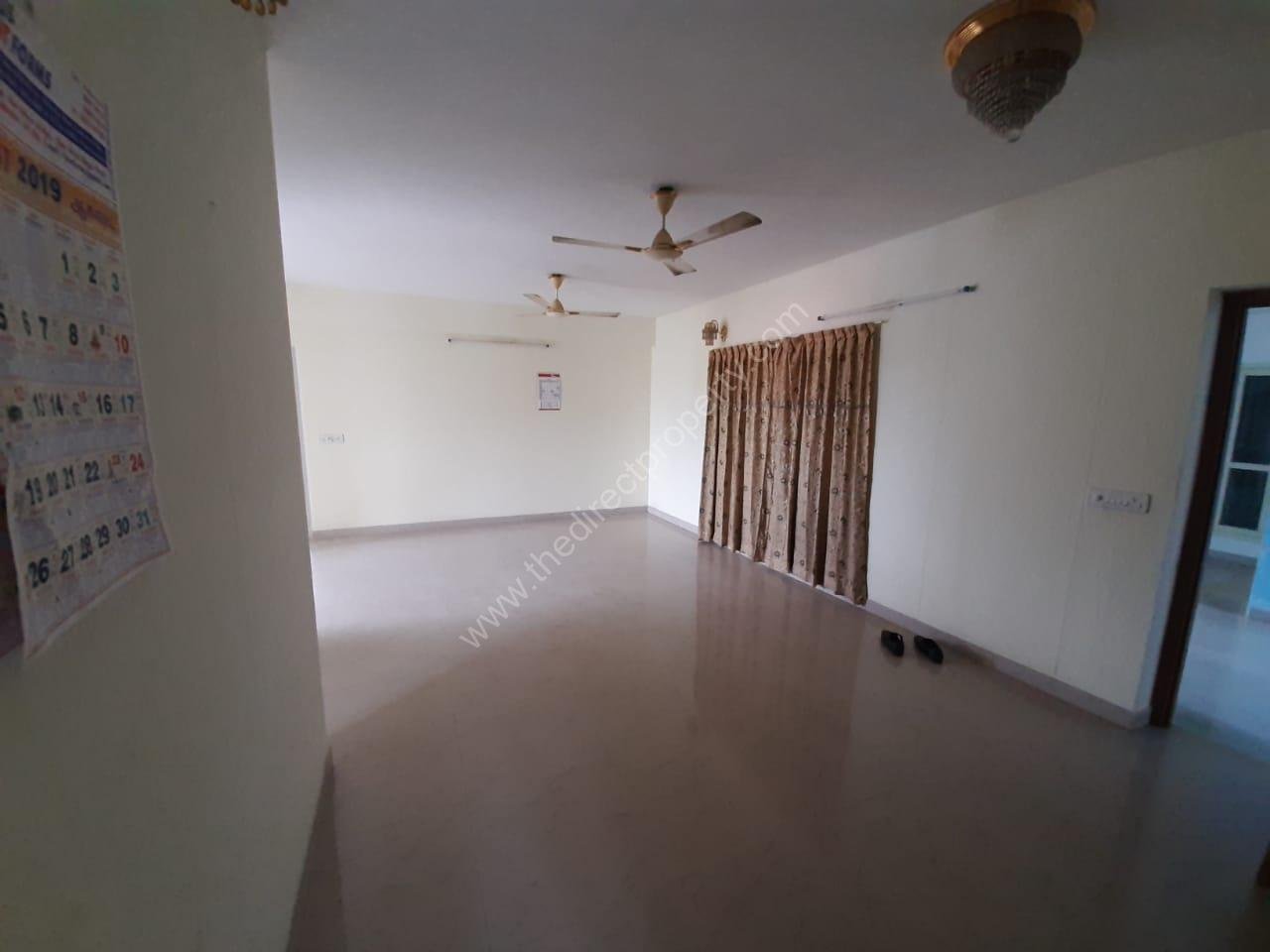 Flat for rent in Murinajapalam road Trivandrum