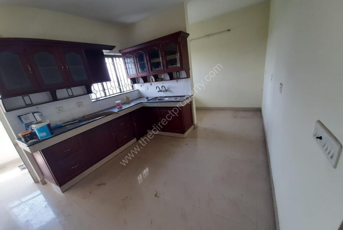 Flat for rent in Murinajapalam road Trivandrum