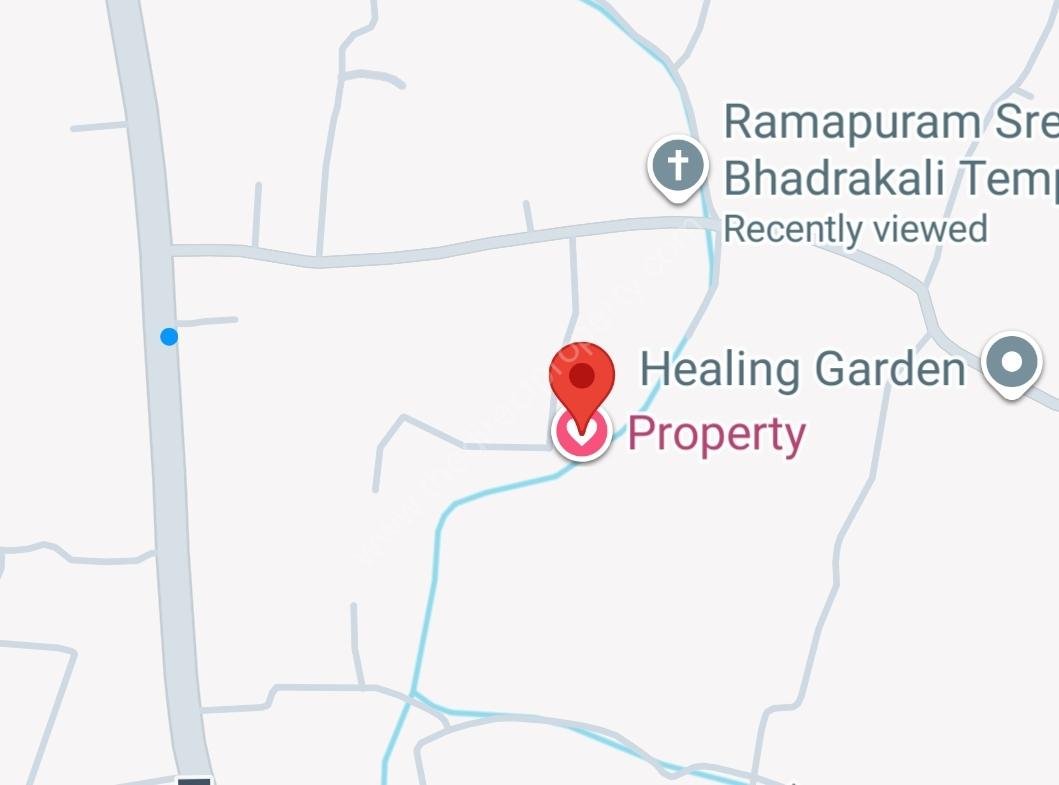 Land for sale in Balaramapuram