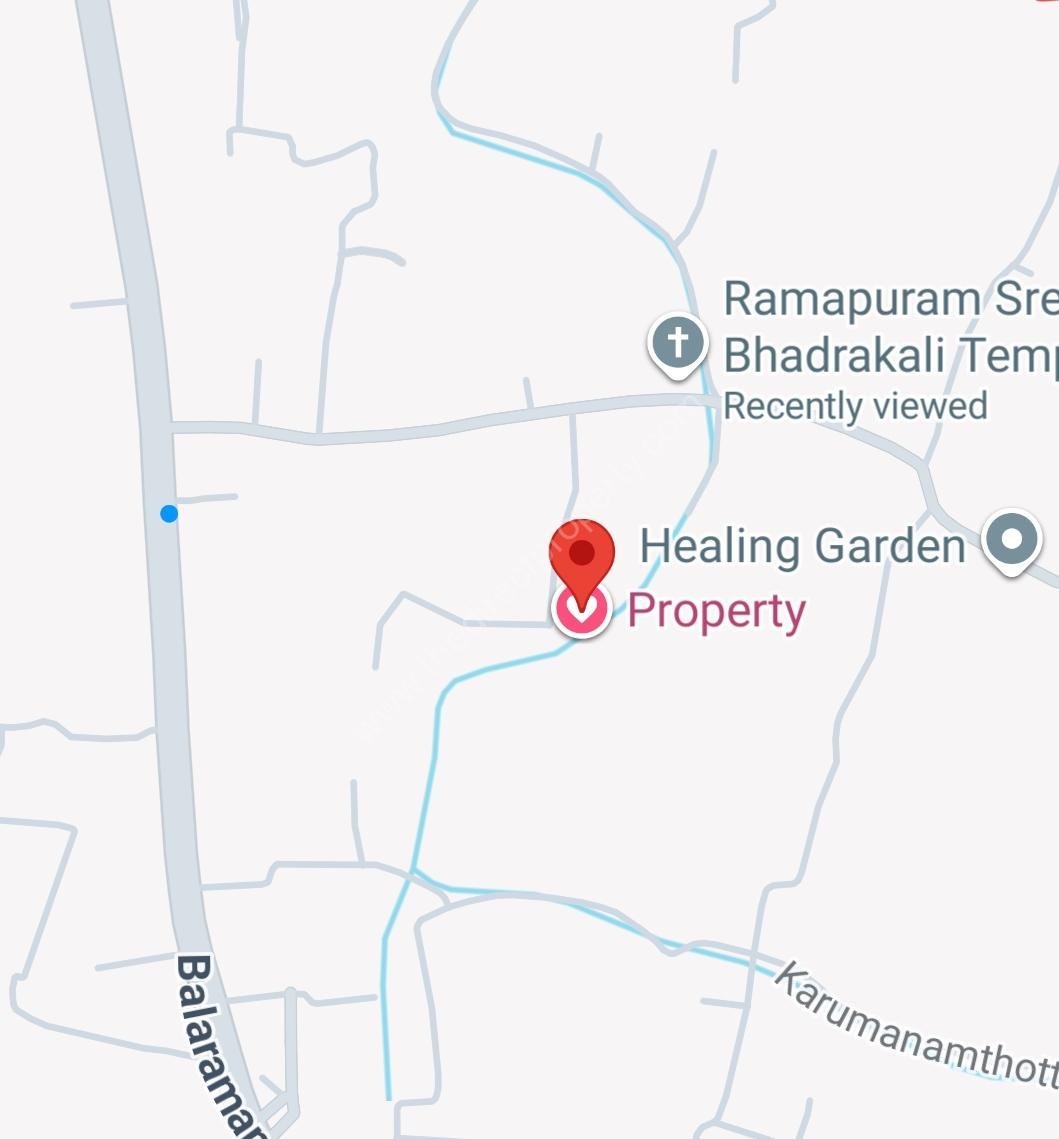 Screenshot_2026-06-27-11-27-23-01_3d9111e2d3171bf4882369f490c087b4 Land for sale in Balaramapuram
