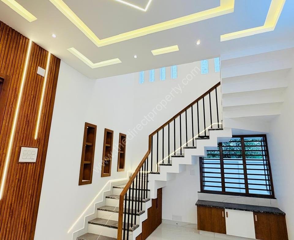 Elegant 4 BHK newly built House for Sale in Mannuthy