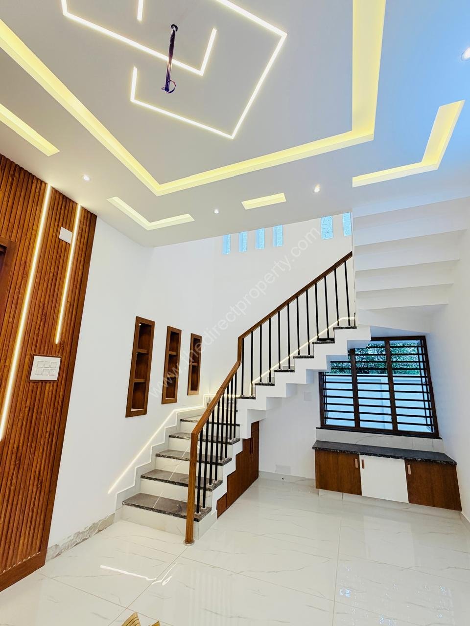 Elegant 4 BHK newly built House for Sale in Mannuthy
