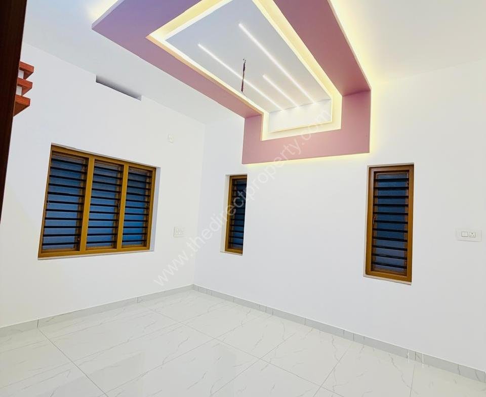 Elegant 4 BHK newly built House for Sale in Mannuthy
