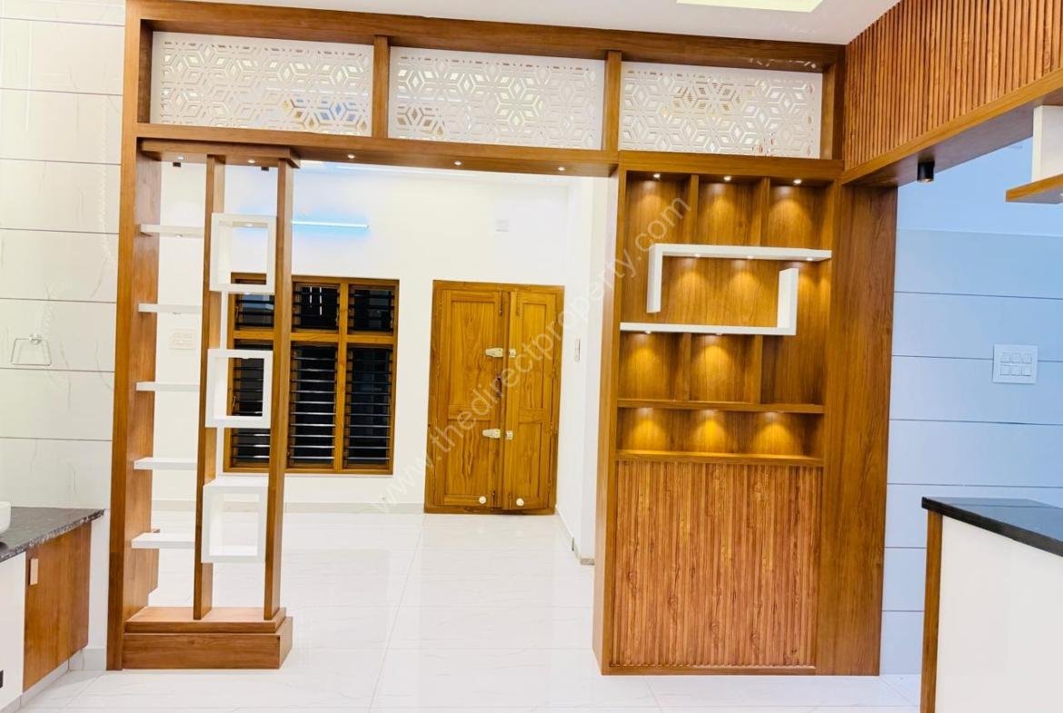 Elegant 4 BHK newly built House for Sale in Mannuthy