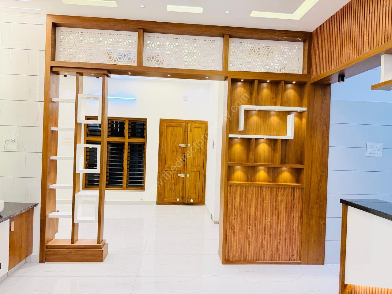 Elegant 4 BHK newly built House for Sale in Mannuthy