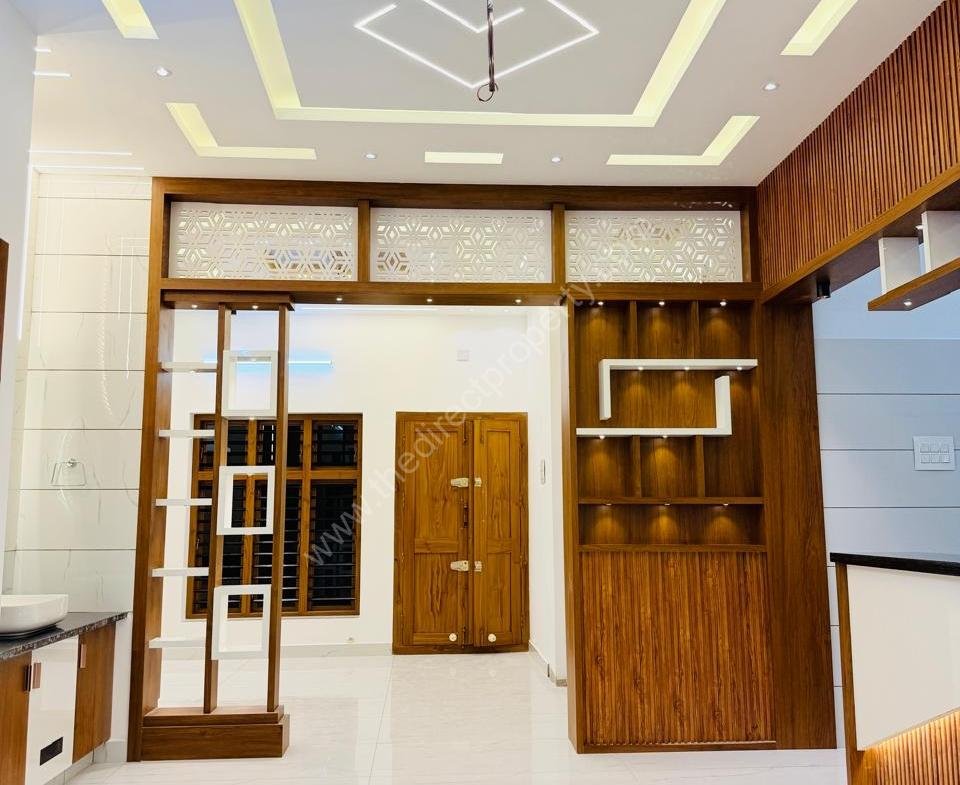 Elegant 4 BHK newly built House for Sale in Mannuthy