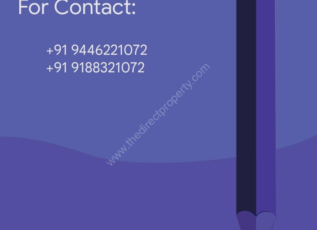 Road-Facing Residential Plot for Sale in Mulanthuruthy