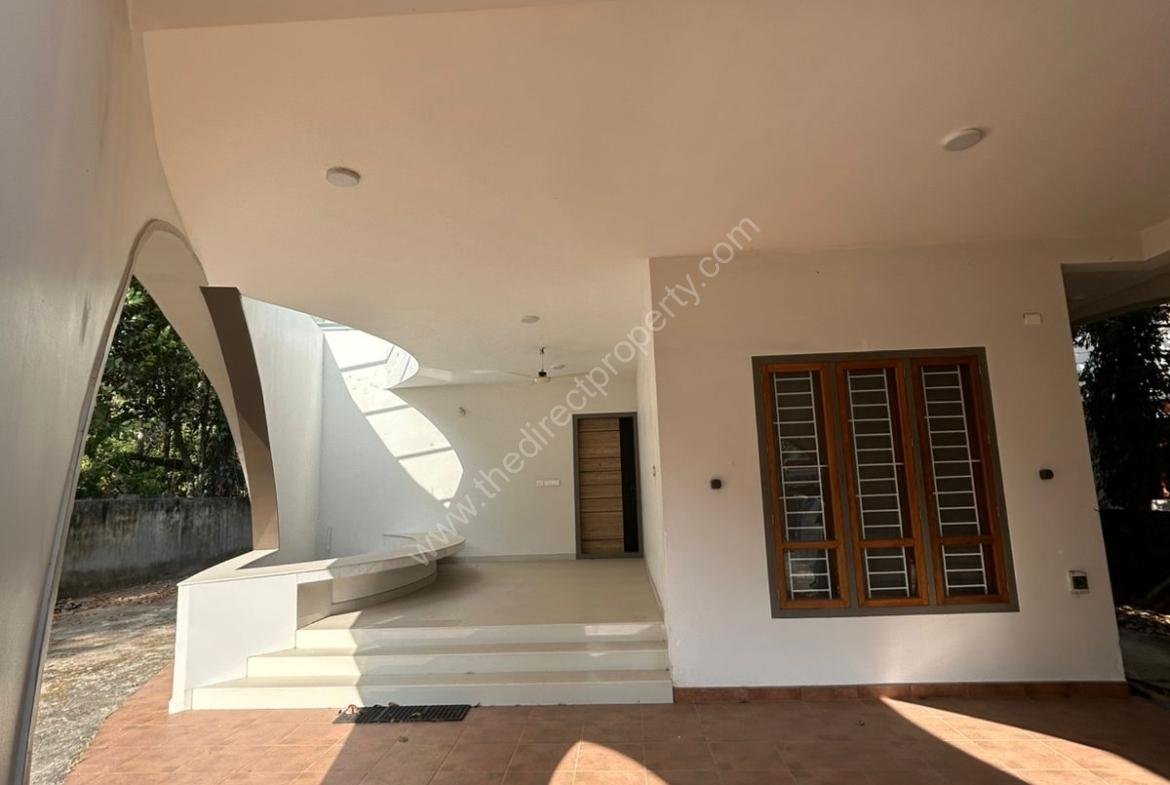 Modern House For sale in Murukkumpuzha
