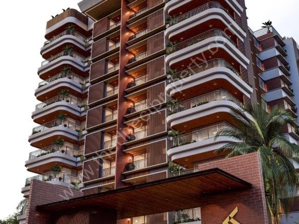 3BHK flats in Kochi