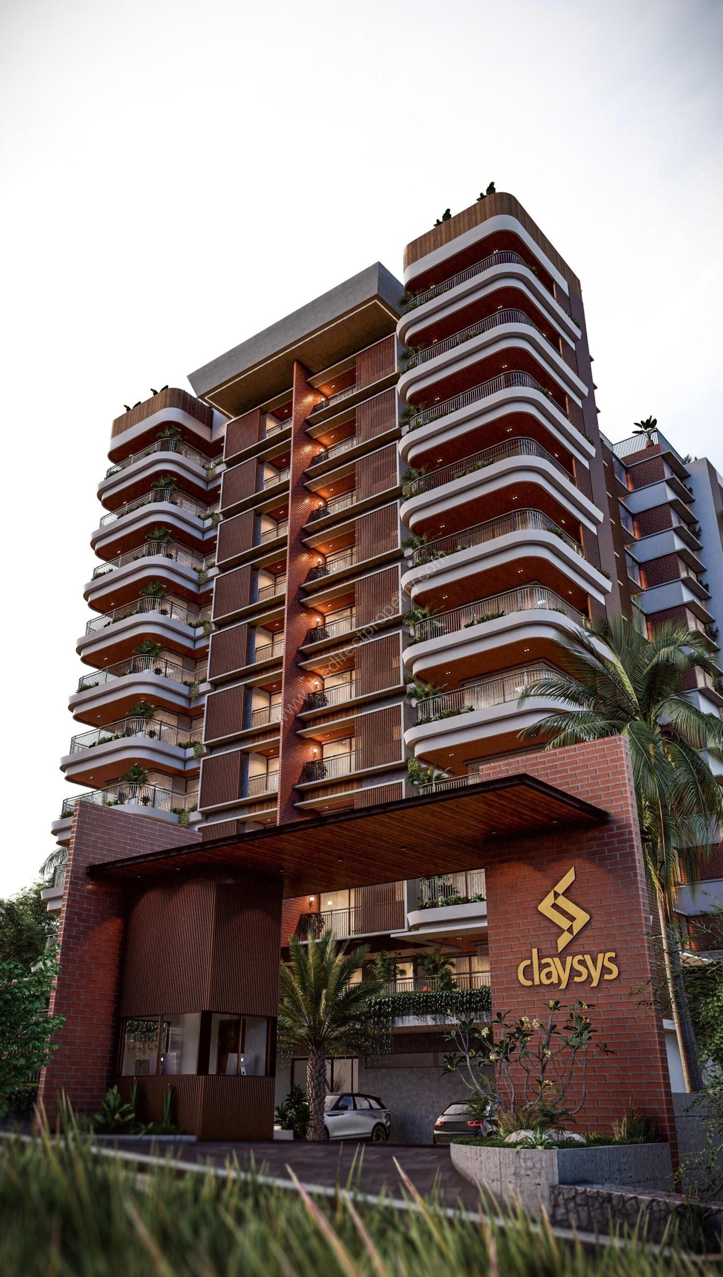 highlands2 3BHK flats in Kochi