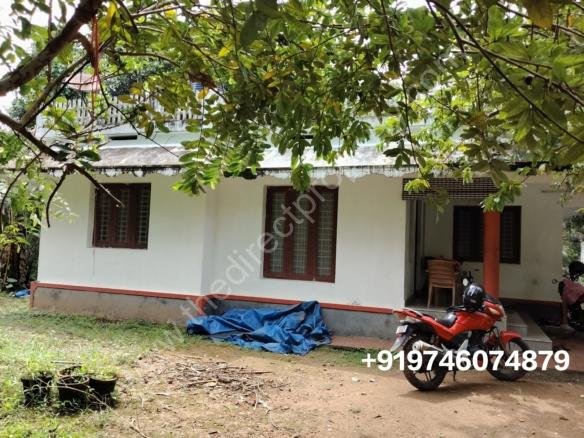 house for sale in Ramamangalam