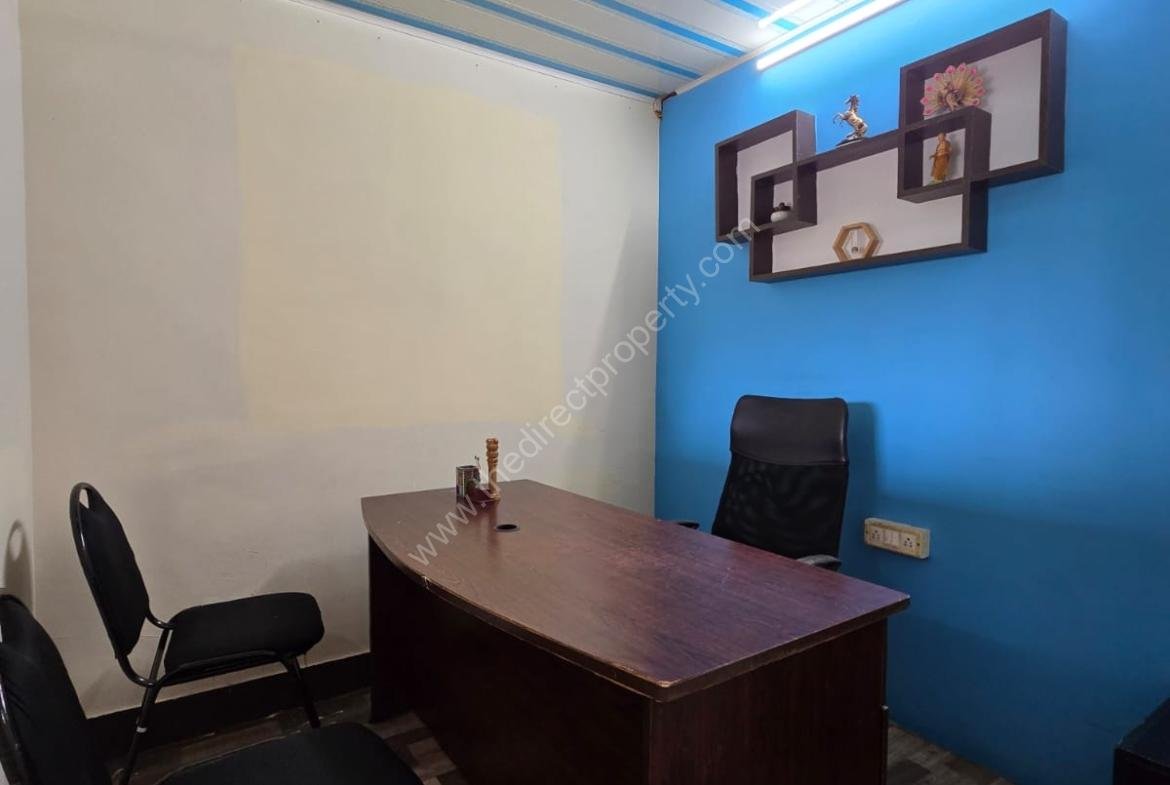 1200 sqft Furnished Ac office in Thrikkakara