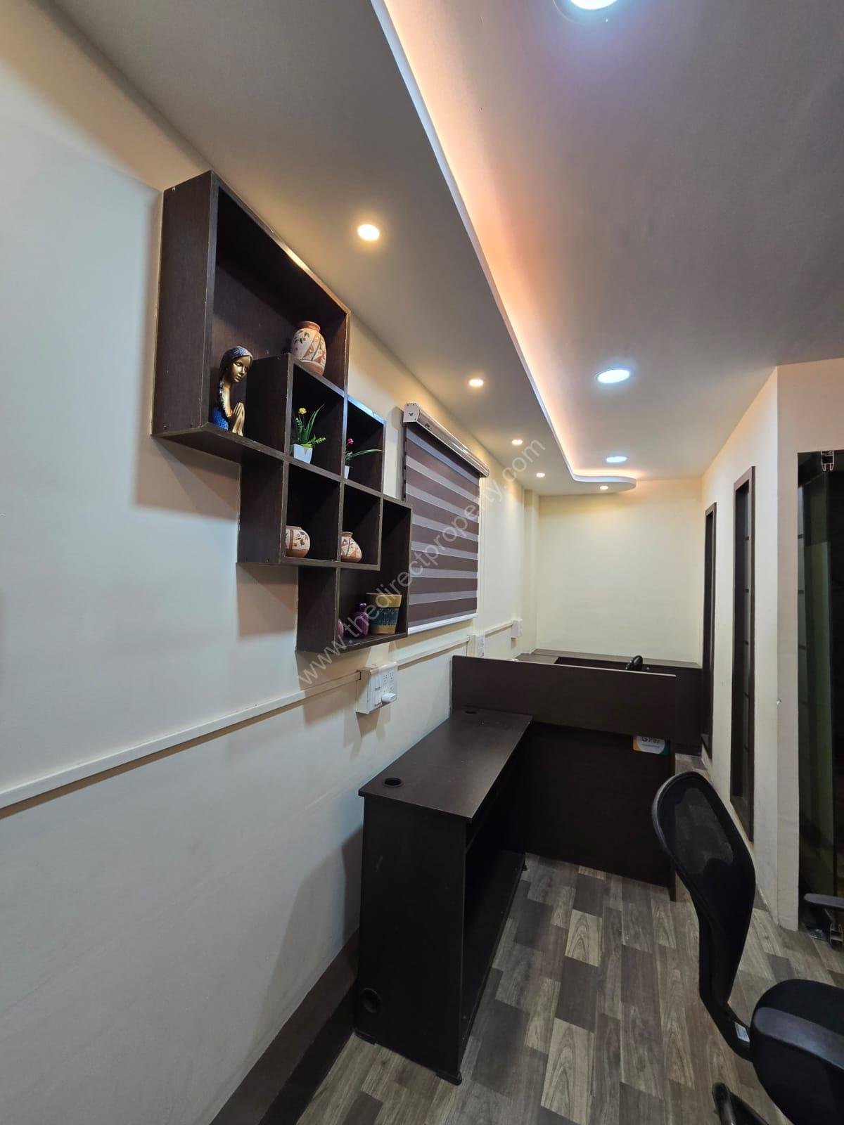 1000208996 1200 sqft Furnished Ac office in Thrikkakara