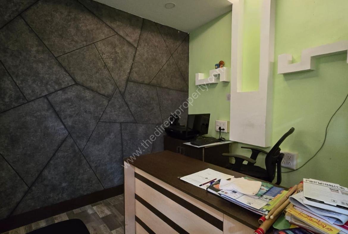 1200 sqft Furnished Ac office in Thrikkakara