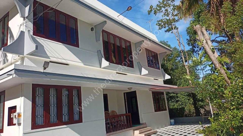 1st floor house rent in Mannanthala