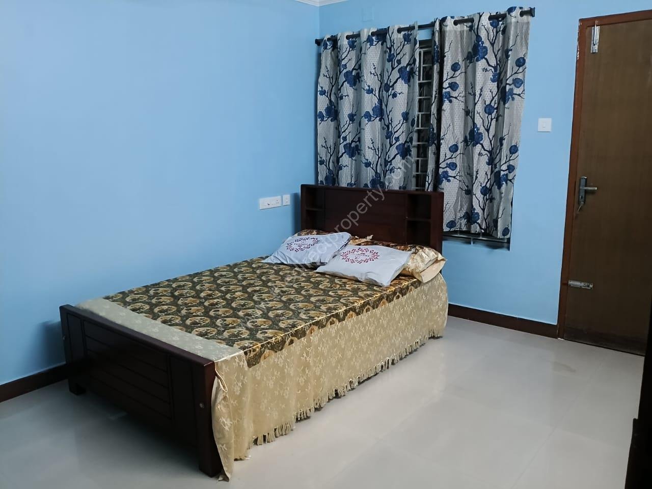 Fully furnished 2BHK 1000Sq.ft flat in Kollam