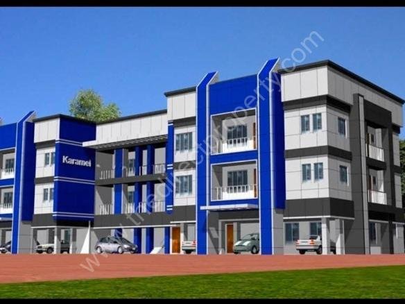 Flat for sale in Kollam