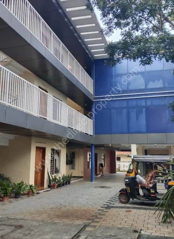 Fully furnished 2BHK 1000Sq.ft flat in Kollam