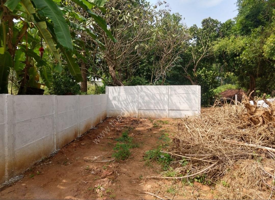Residential plot for sale in Kuzhalmannam, Palakkad