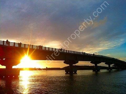 20 Acres beautiful Island for sale in Trivandrum